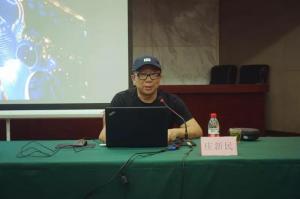 新技能get√，房總集團(tuán)舉辦數(shù)碼攝影專題講座！