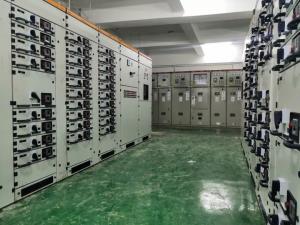  達昌府、嘉匯商業(yè)中心通電工程加快推進
