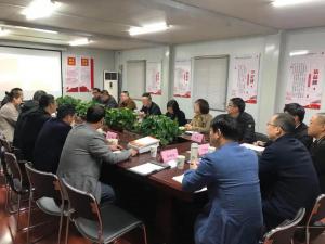 互學互促，讓“紅色工地”動起來、活起來！